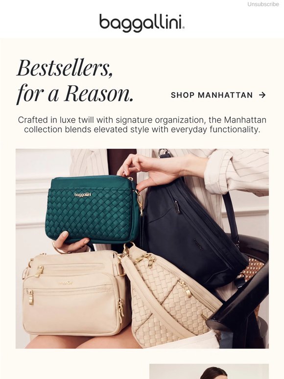 Everyone’s Carrying Manhattan