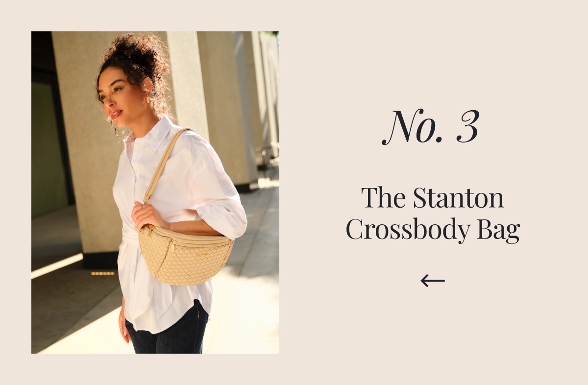 The Stanton Crossbody Bag >