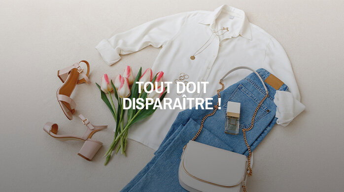 Tout doit disparaître