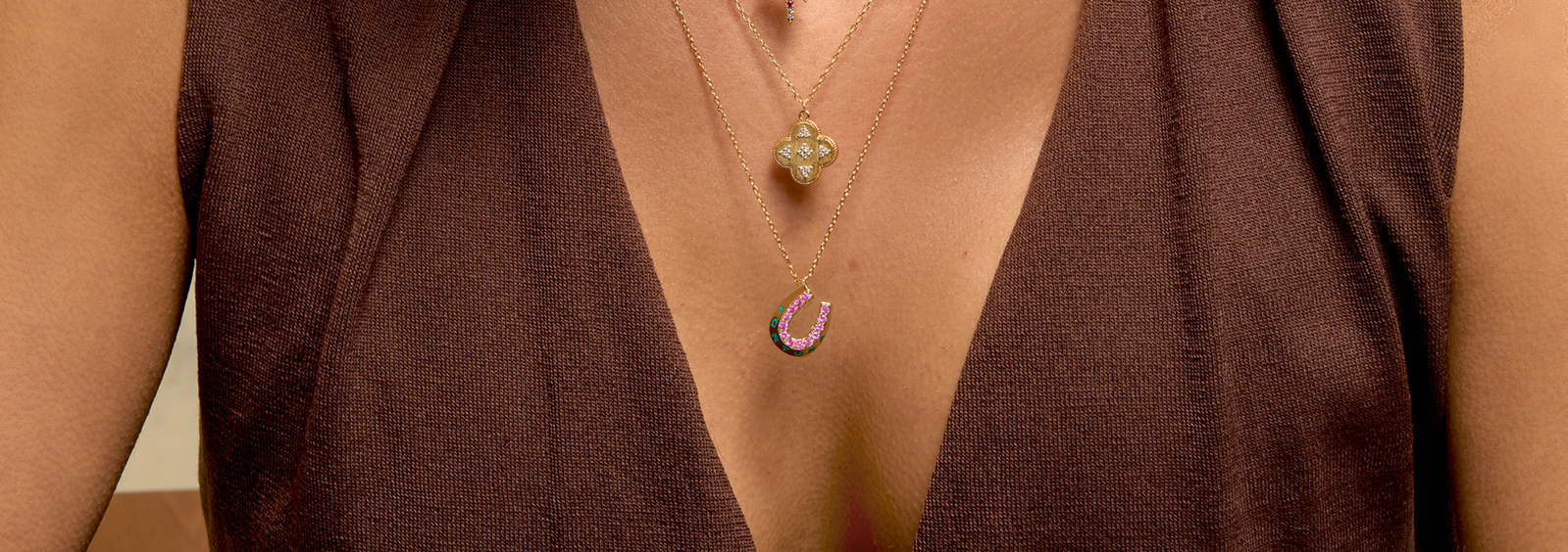 Necklaces