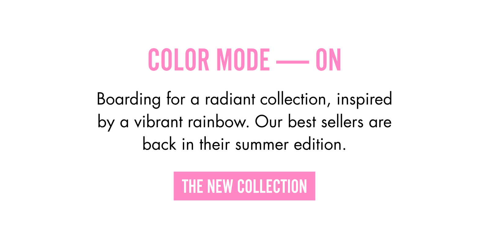 The New Collection