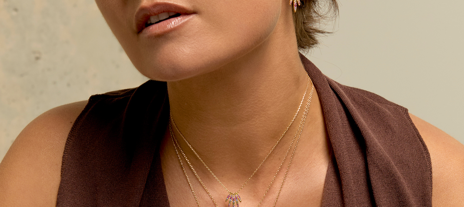 Necklaces