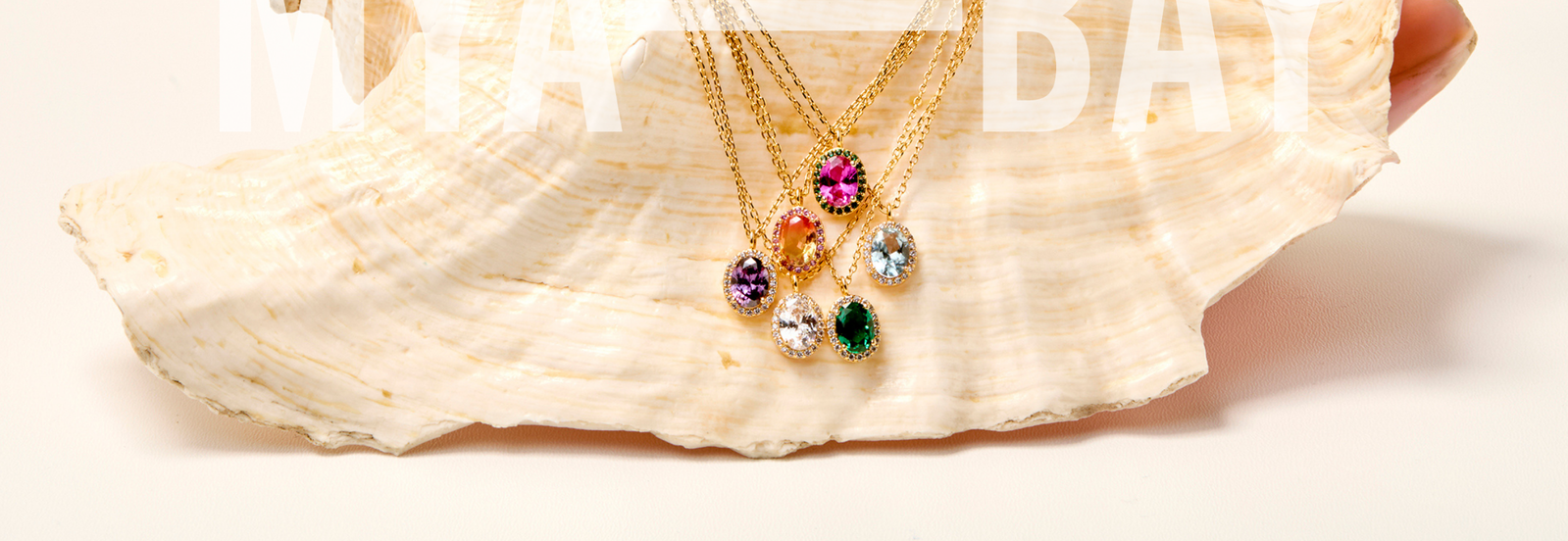 Necklaces DYNASTY
