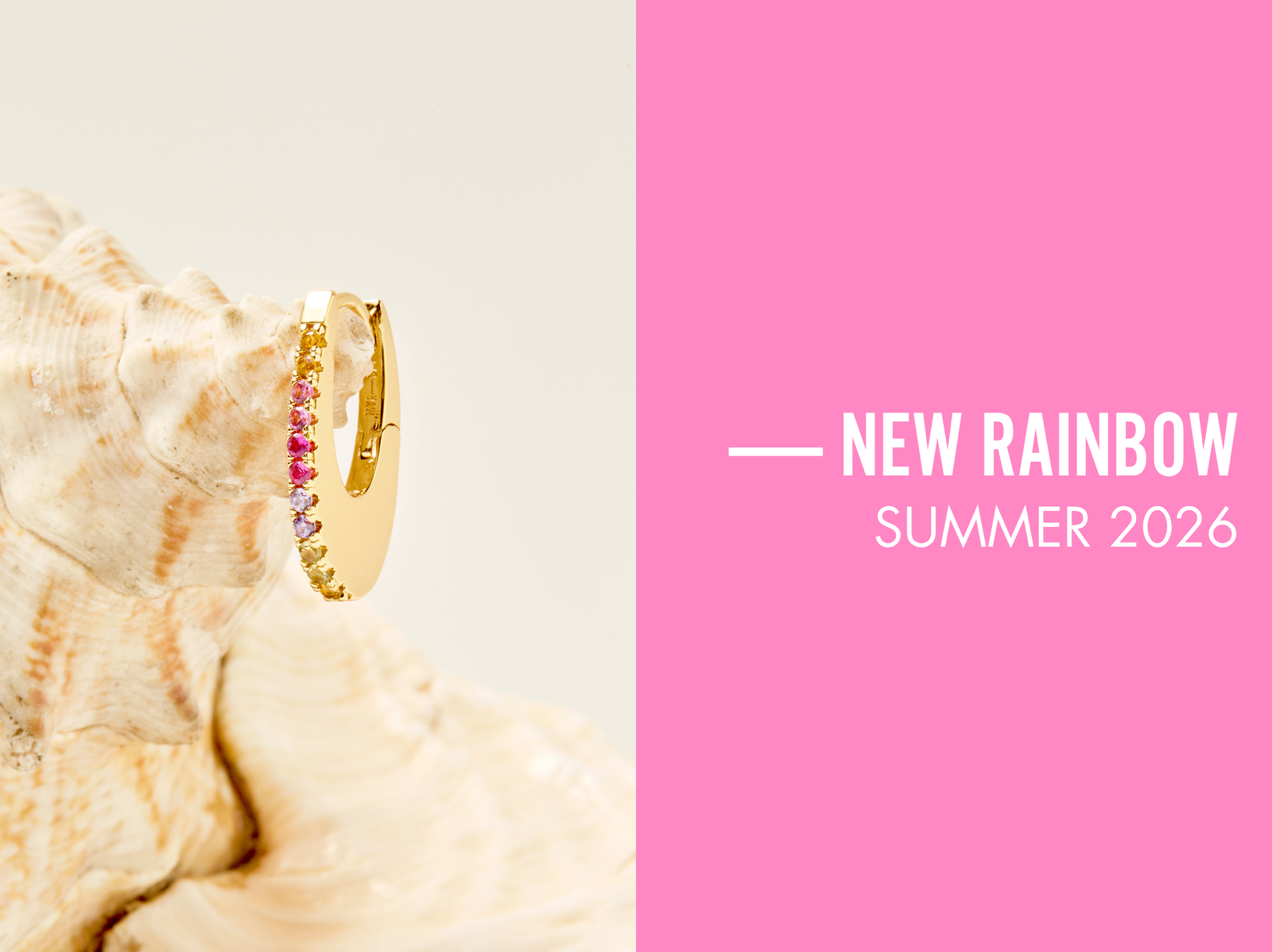New Rainbow — Summer 2026