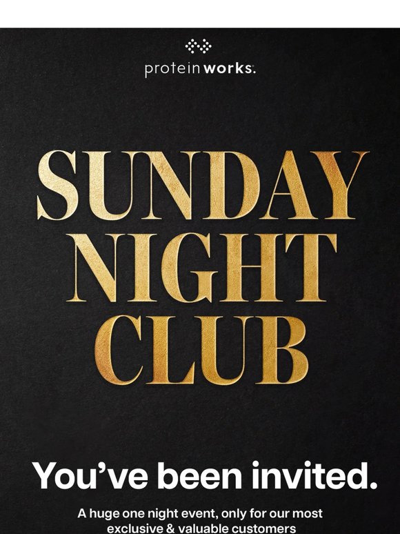 🎟️ We’ve Invited You - Click to Accept