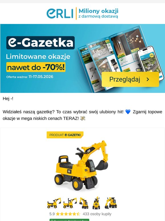 🔥 Promocja trwa – zdążysz?