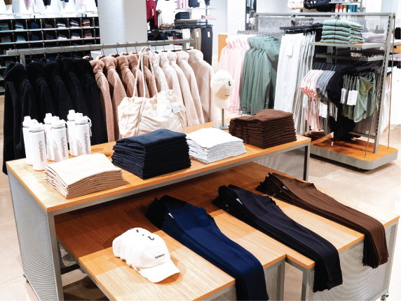Locate the store