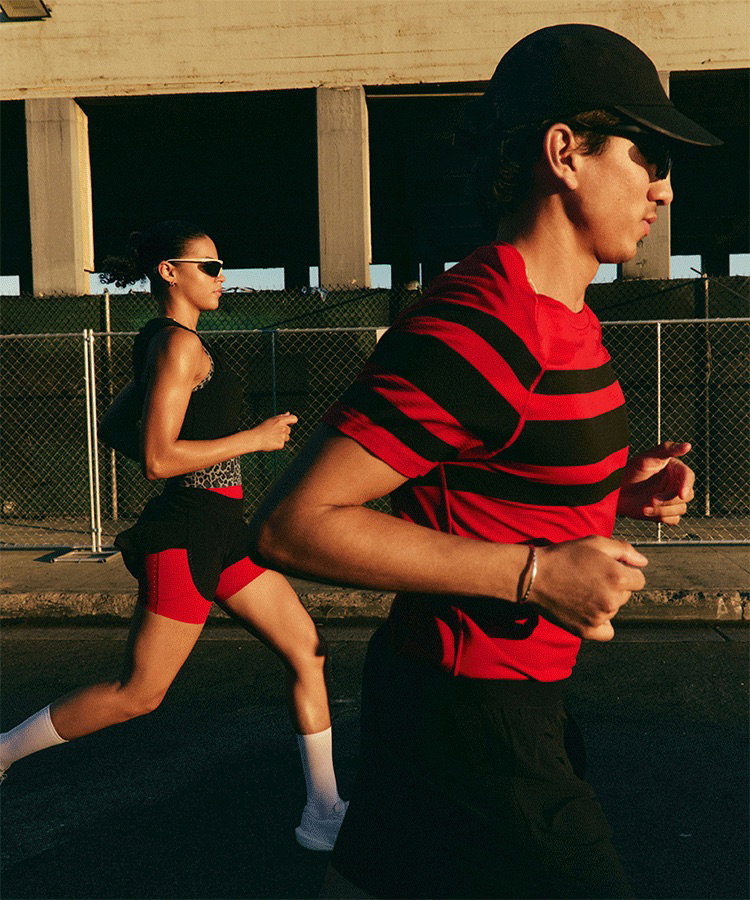 Celebrate Global Running Day with lululemon
