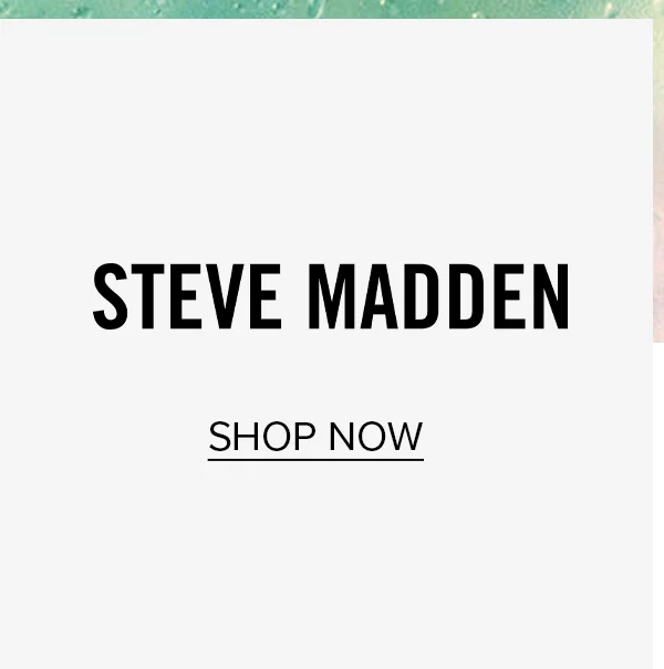 Steve  Madden