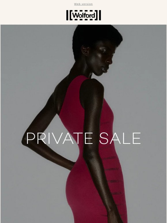 Private Sale - Last Day