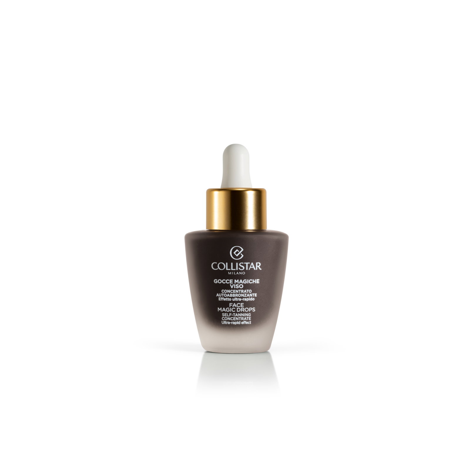 Collistar Soleil Gouttes magiques autobronzantes visage Sérum Ref.26116 - Autobronzant 30 ml