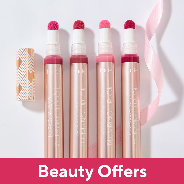 Beauty Offers