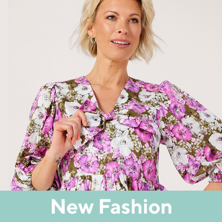 New in Fashion