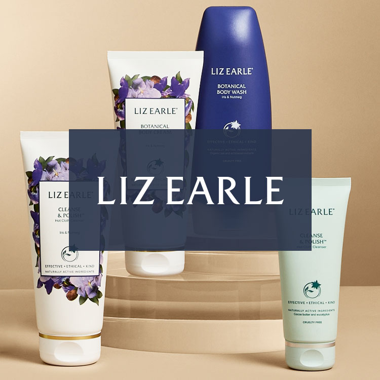 Liz Earle