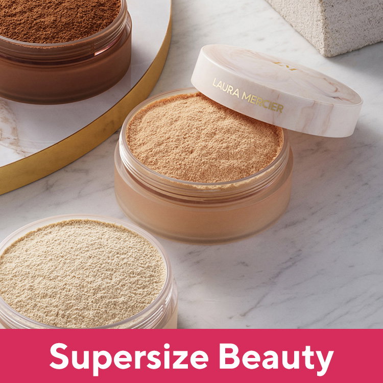 Supersize Beauty