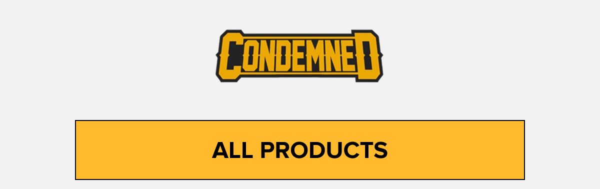All Products - Condemned Labz