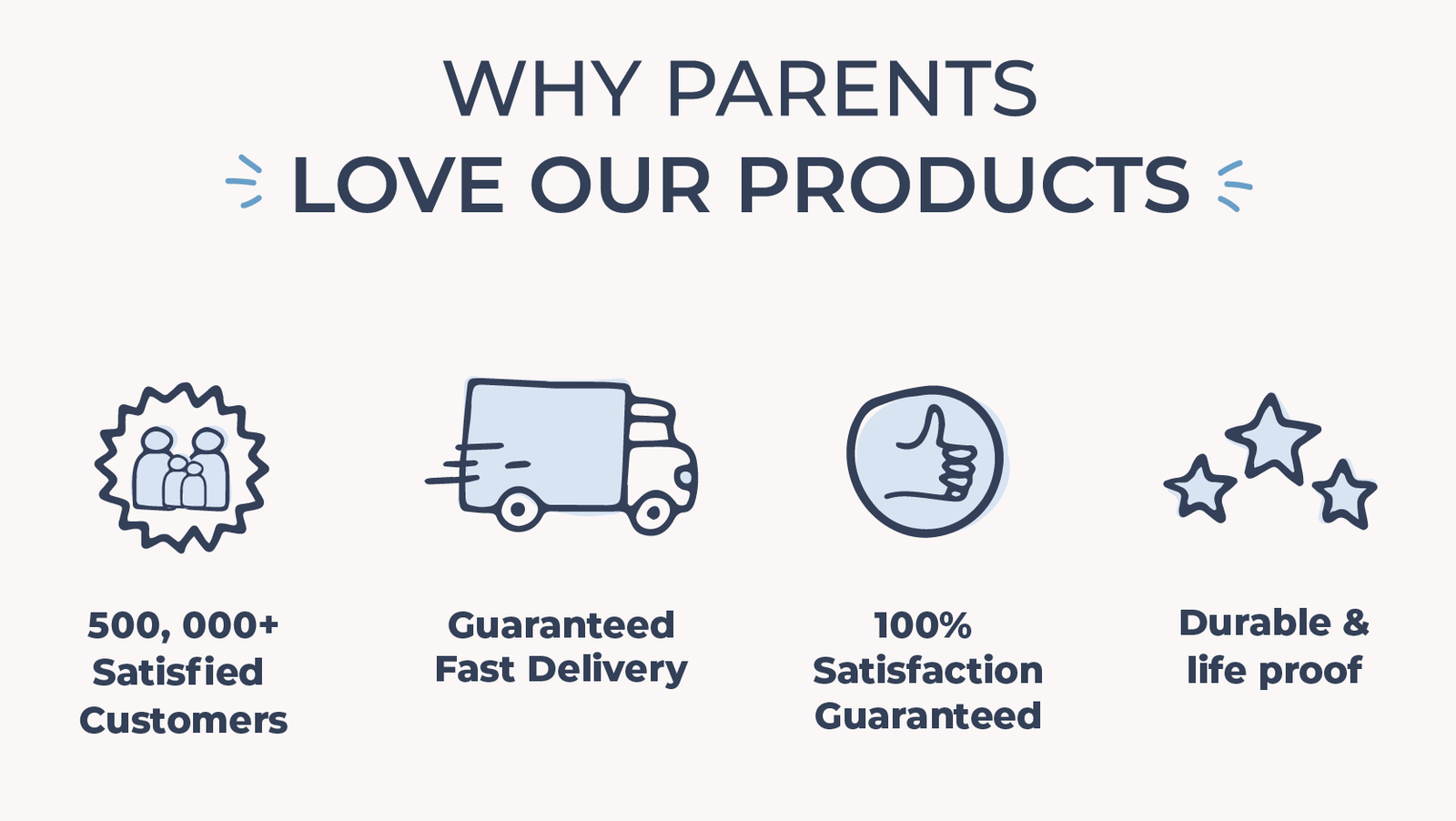 Why stuckonyou®?