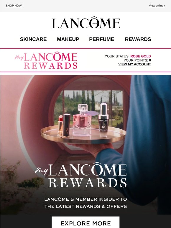 —, Your May Offers & Rewards!