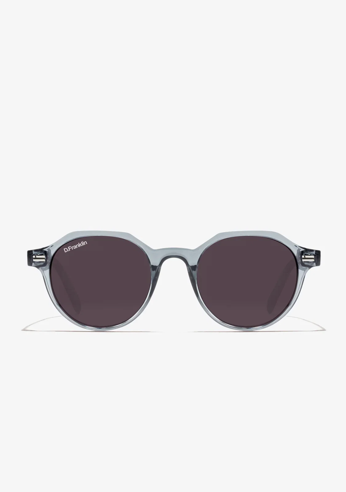 Image of Ultra Light S Round Crystal Grey / Black