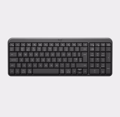 Logitech K250 Compact Bluetooth Wireless Keyboard