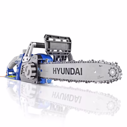 Hyundai 1600W 14" (35cm) Electric Chainsaw - Lightweig...
