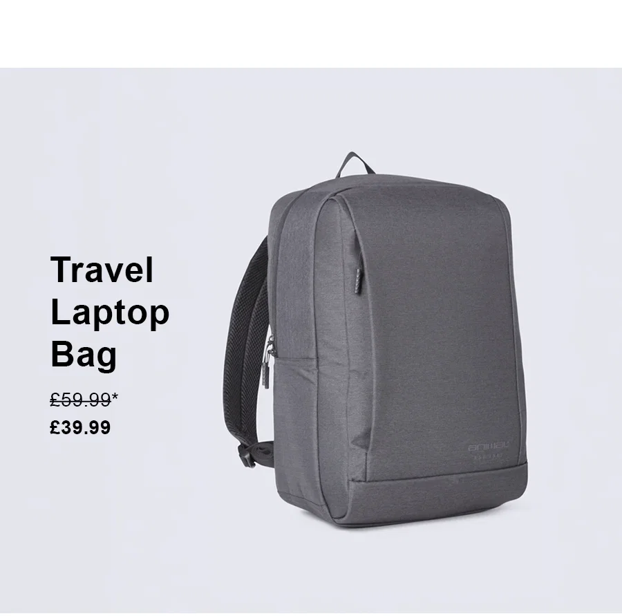 Travel Laptop Bag