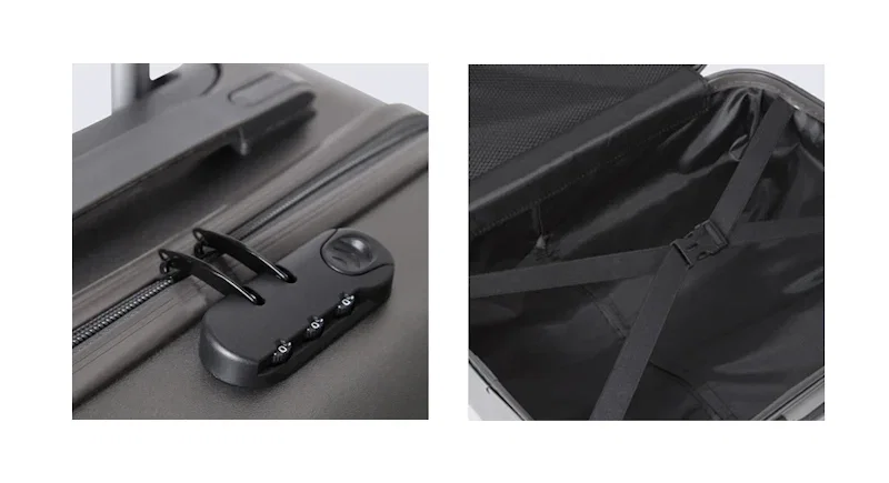 Travel Cabin Size Suitcase