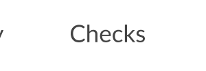 Checks