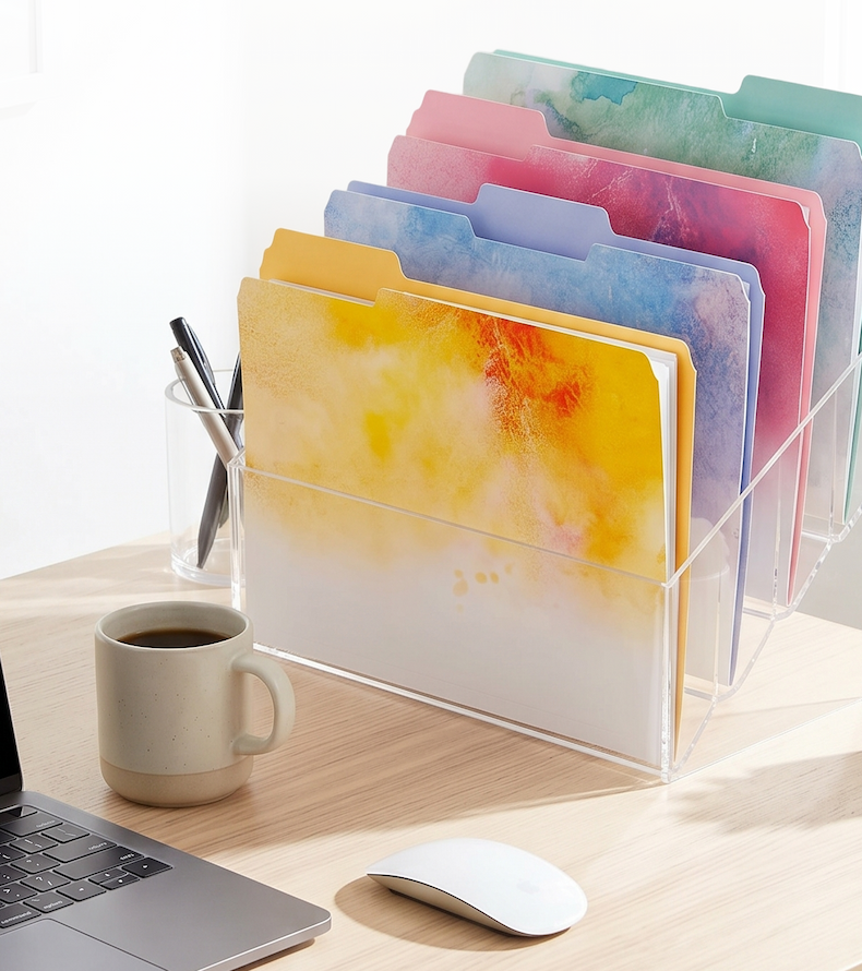 Bring Color to Your Workspace $2 Shipping on Any Order Use Code ERRV1R