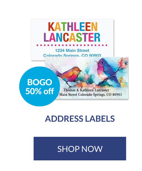 Address Labels