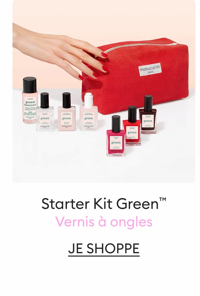 Starter Kit Green™
