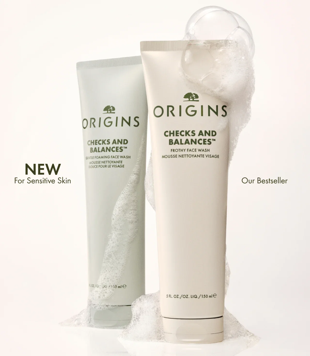 NEW For Sensitive Skin | Our Bestseller
