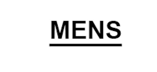Mens