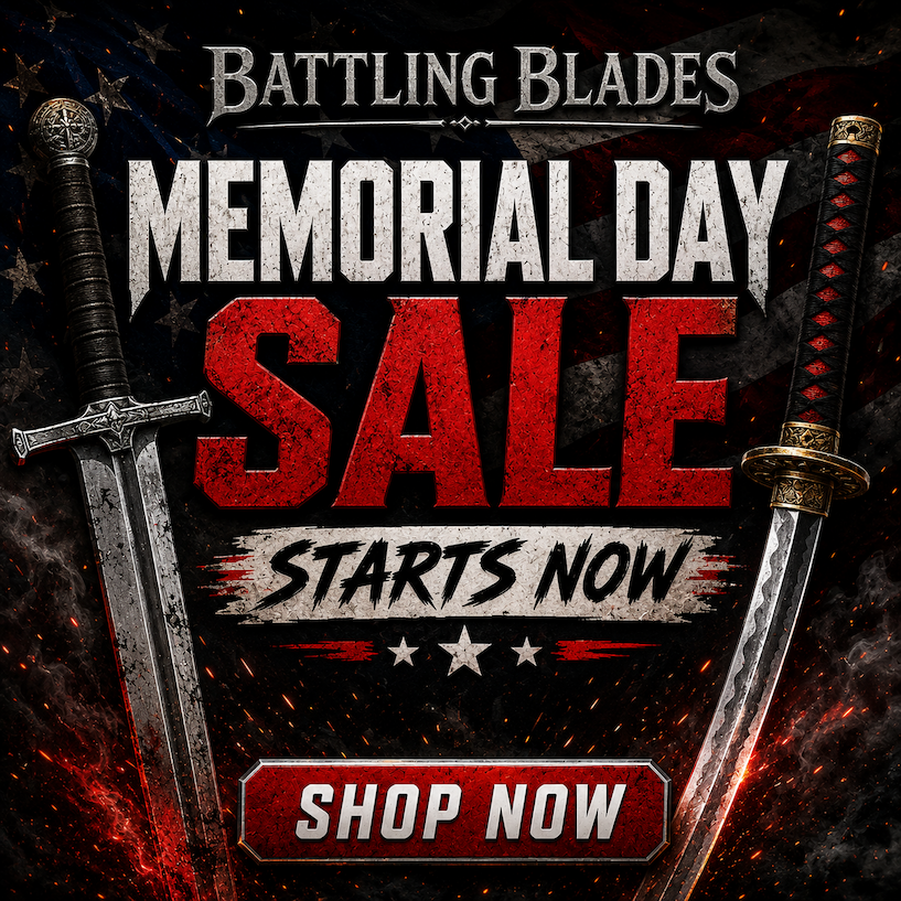 Memorial Day Sale