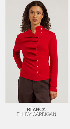 Ellidy Cardigan