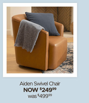 Aiden Swivel