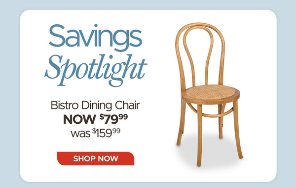 Bistro Dining Chair