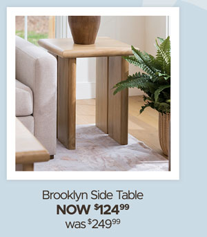 Brooklyn Side Table