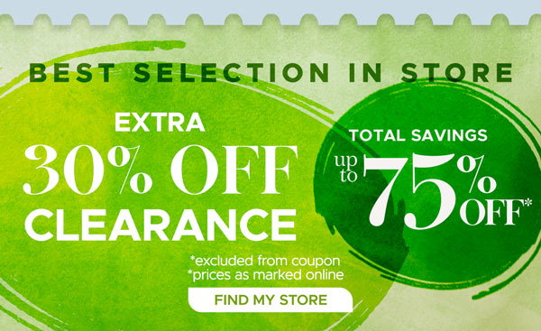 Clearance