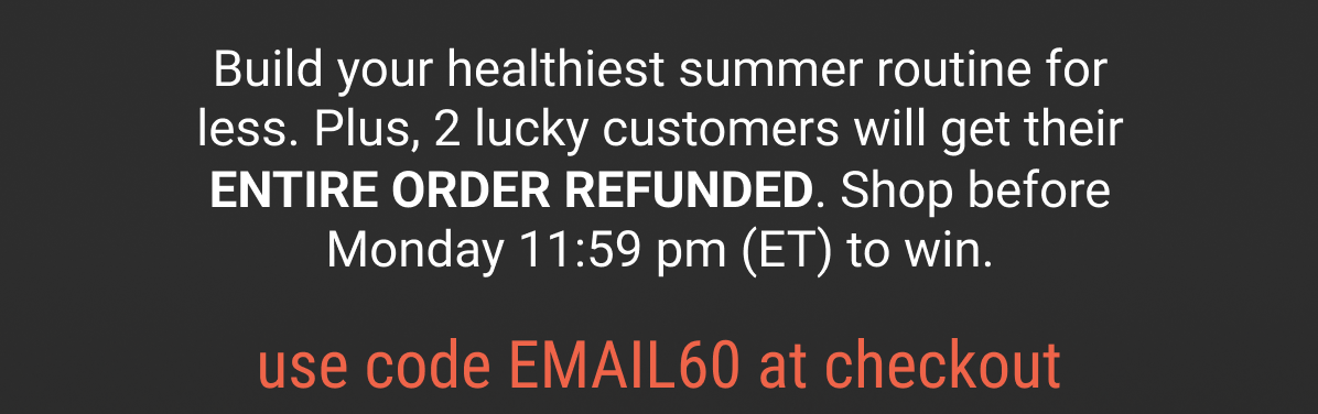 Your First Box is 60% Off - Code: EMAIL60
