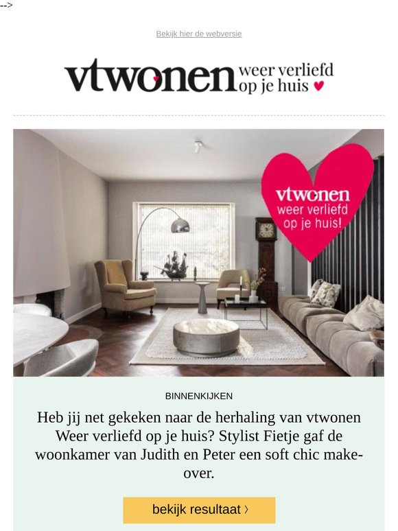 Stylist Fietje komt als geroepen in Hilversum