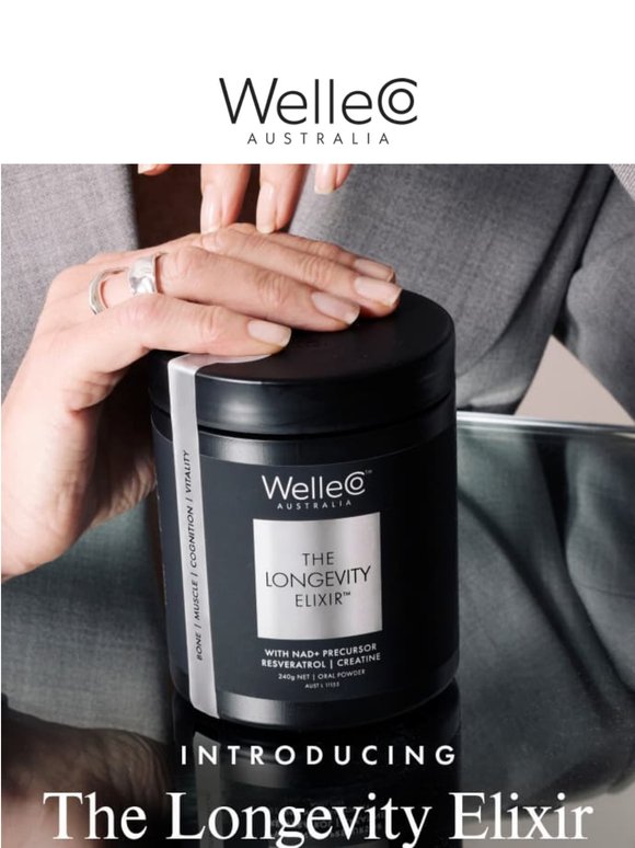 A new chapter for WelleCo