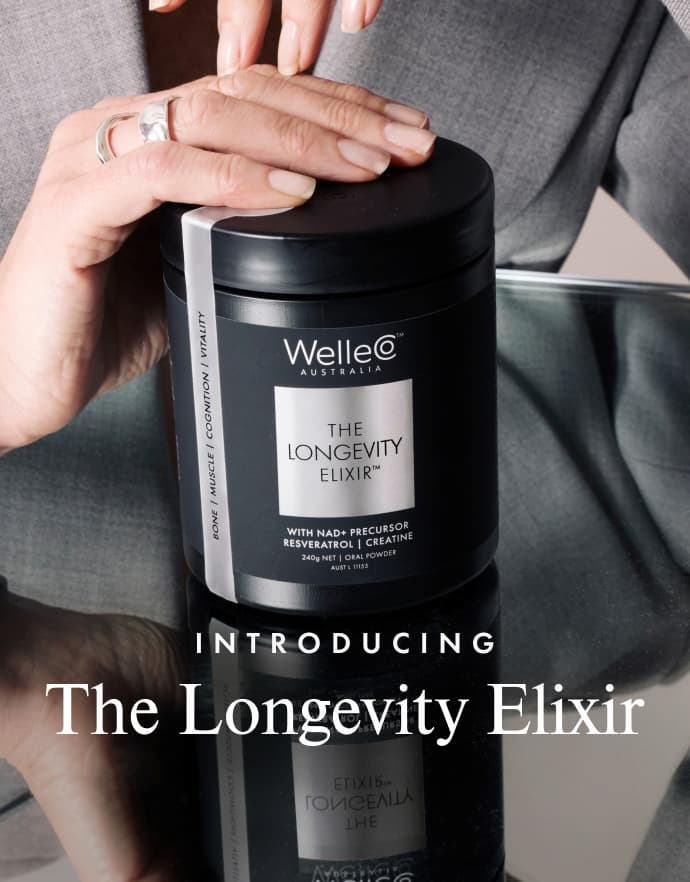 Introducing The Longevity Elixir