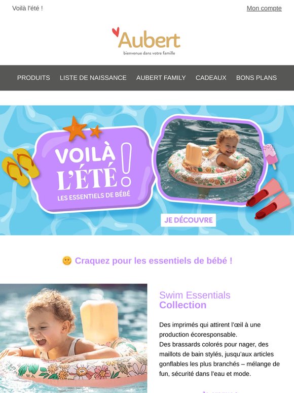 Ces essentiels ne vous quitteront pas de l'été !