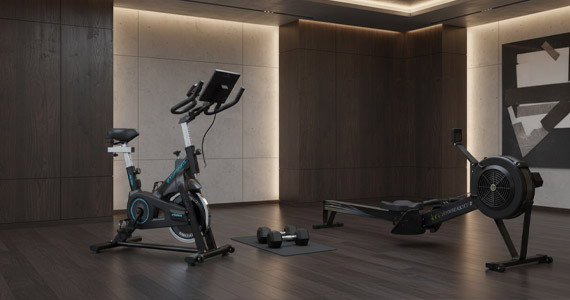 FITNESS & MUSCULATION