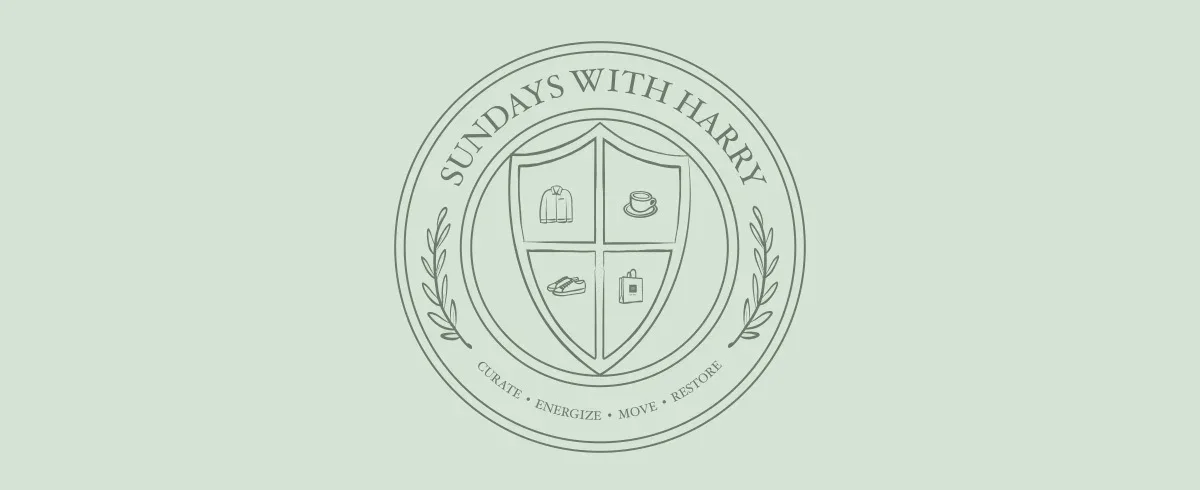 Sundays With Harry