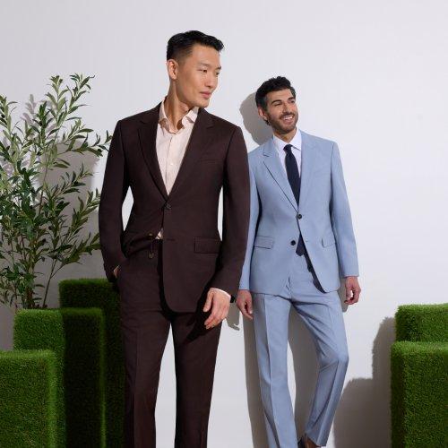 The Best Suits for Spring/Summer