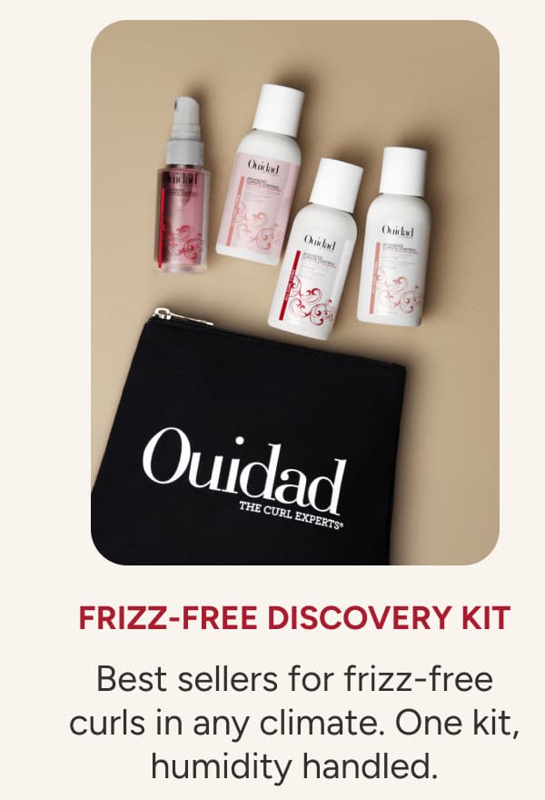 Frizz-Free Discovery Kit
