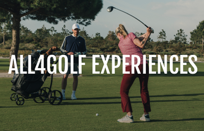 ALL4GOLF Experiences