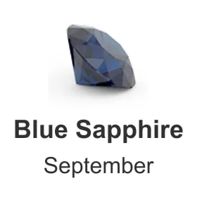 Blue Sapphire